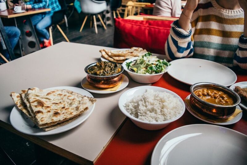 Best Indian Restaurants in Baltimore