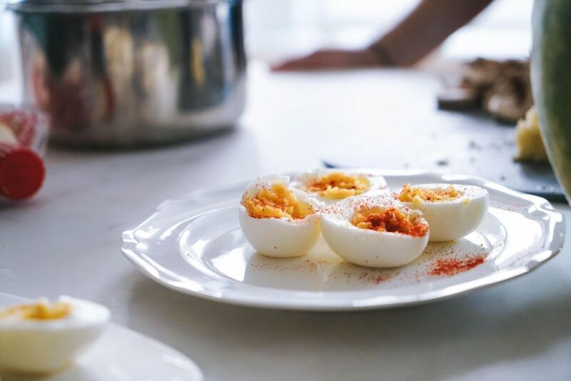Can You Freeze Deviled Eggs?