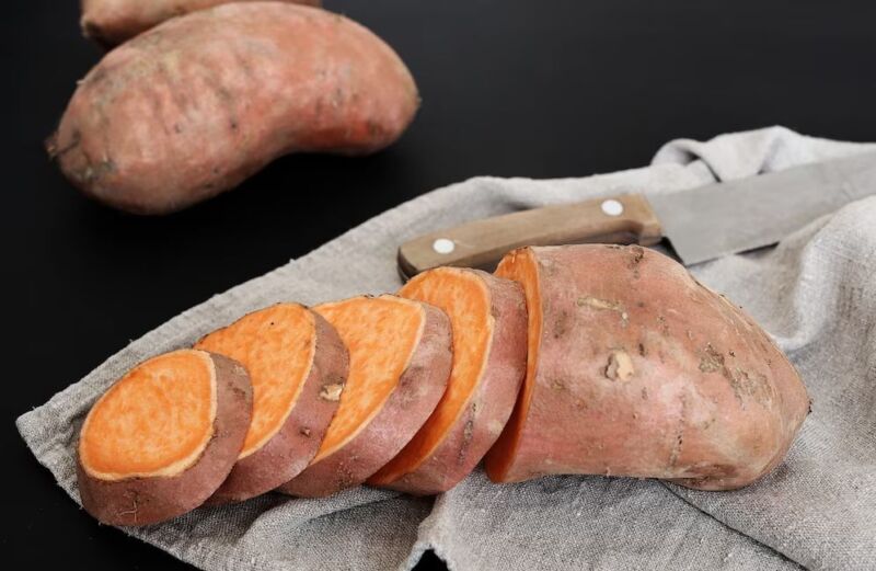 How To Tell If A Sweet Potato Is Bad