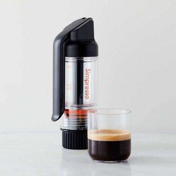 Method 1: Portable Espresso Maker