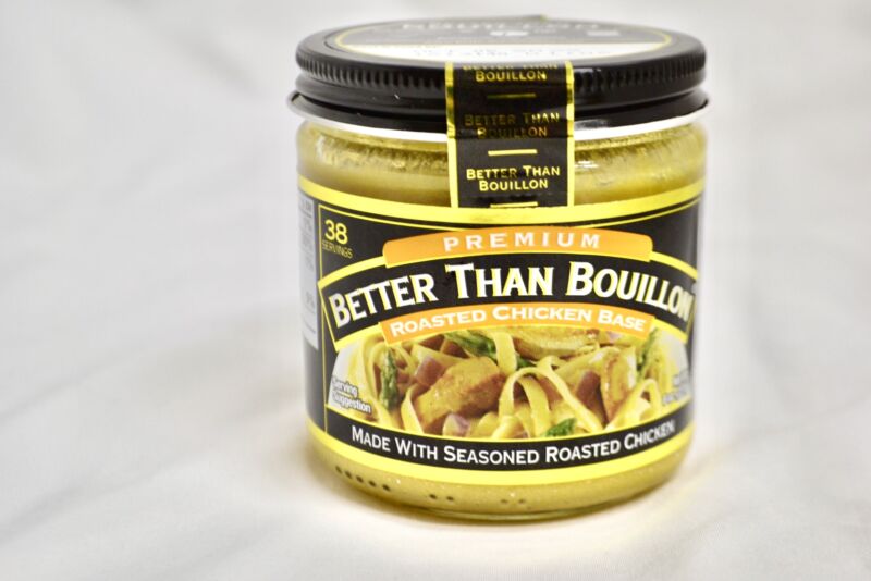 How To Tell If Better Than Bouillon Is Bad?