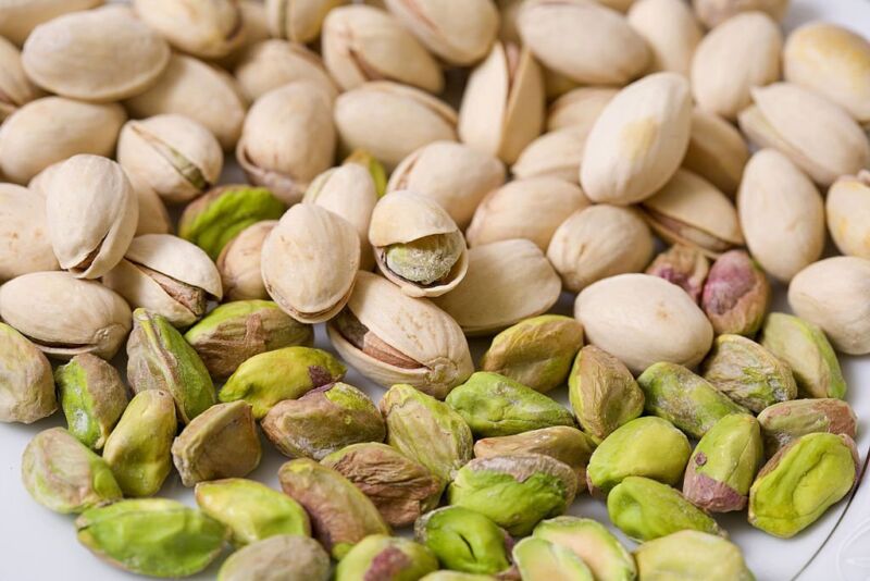 Why Do Some Pistachios Taste So Bad?
