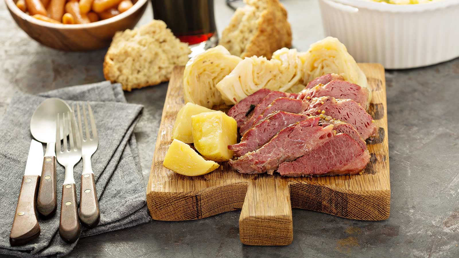 Tips for Freezing Corned Beef